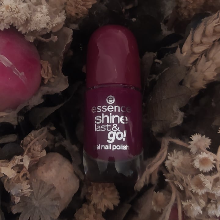 photo of Essence Cosmetics Essence shine last and go shared by @bratkart0ffel on  13 Jan 2022 - review