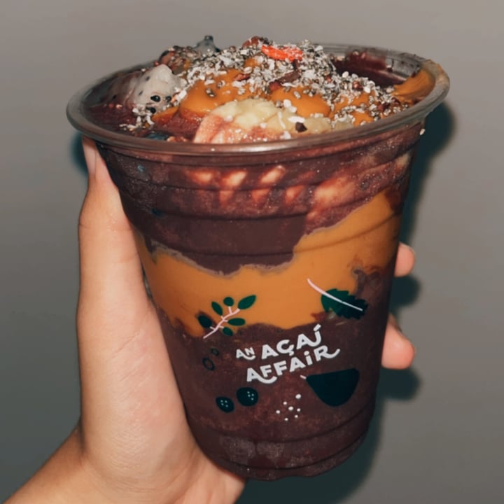 photo of An Açaí Affair - Jurong Point Triple A shared by @funky on  23 Apr 2022 - review
