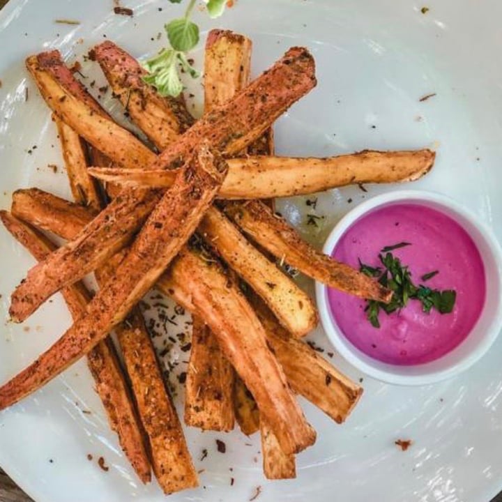 review photo of Orenda Sweet Potato And Beetroot Sauce shared by @rabatal on 22 Apr 2021 - review