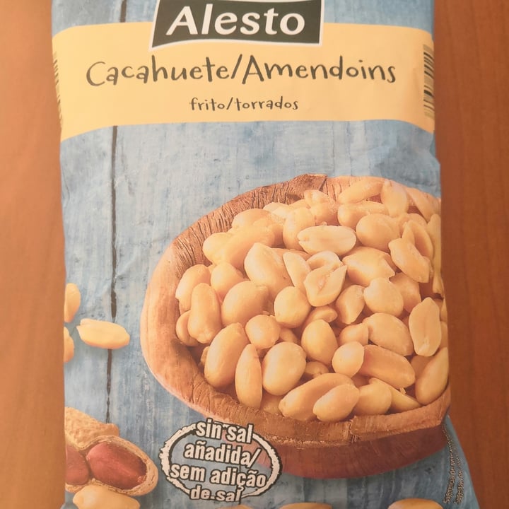 review photo of Alesto Amendoins Torrados sem Sal shared by @dianac21 on 17 Dec 2020 - review