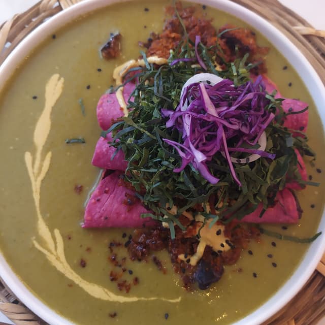 Photo of the dish “Enchiladas”