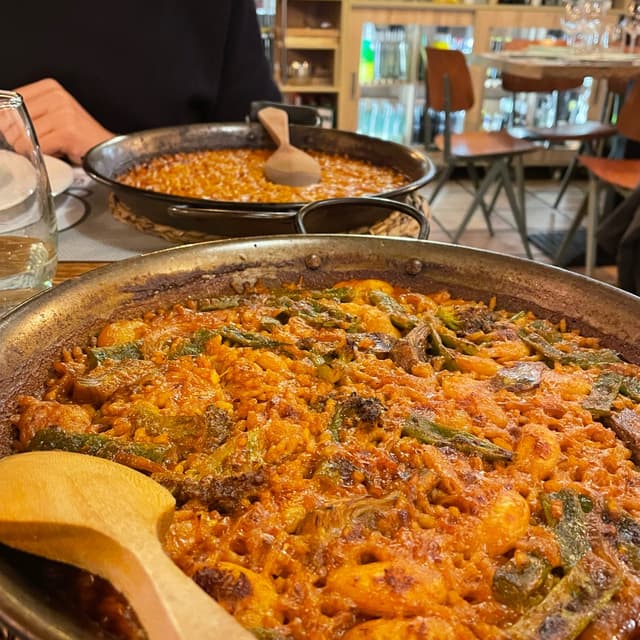 L'Arrosseria Xàtiva