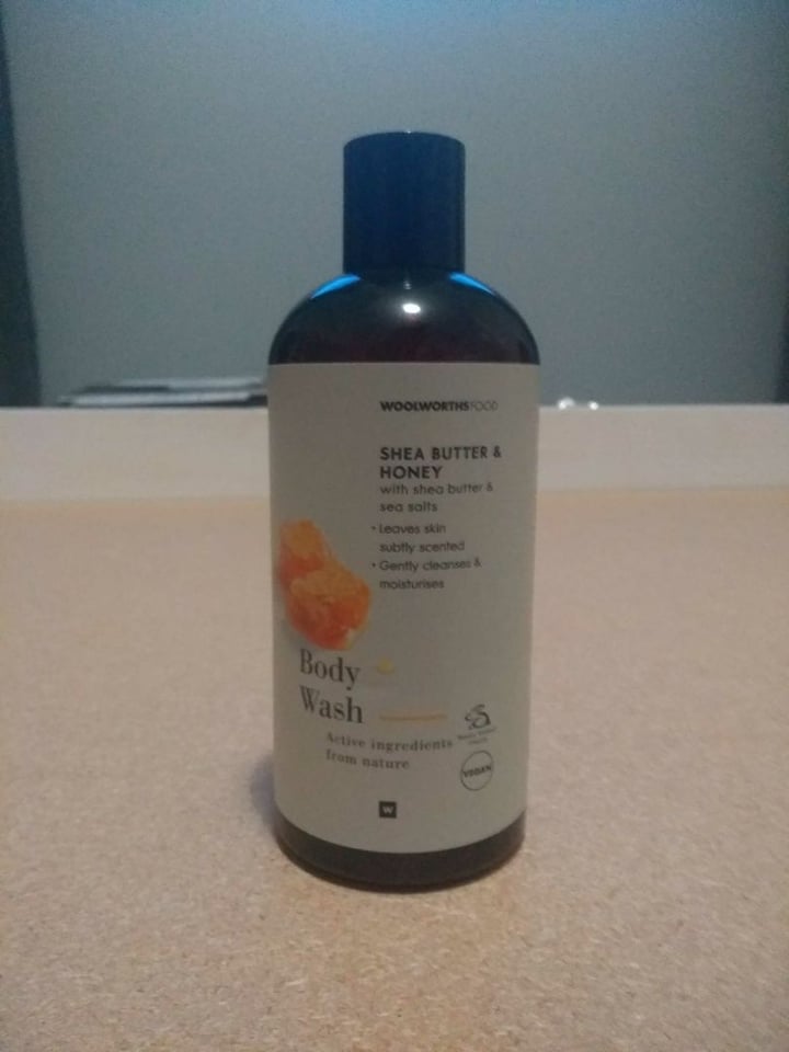 photo of Woolworths Body Wash shared by @jenfarrell on  10 Jan 2020 - review