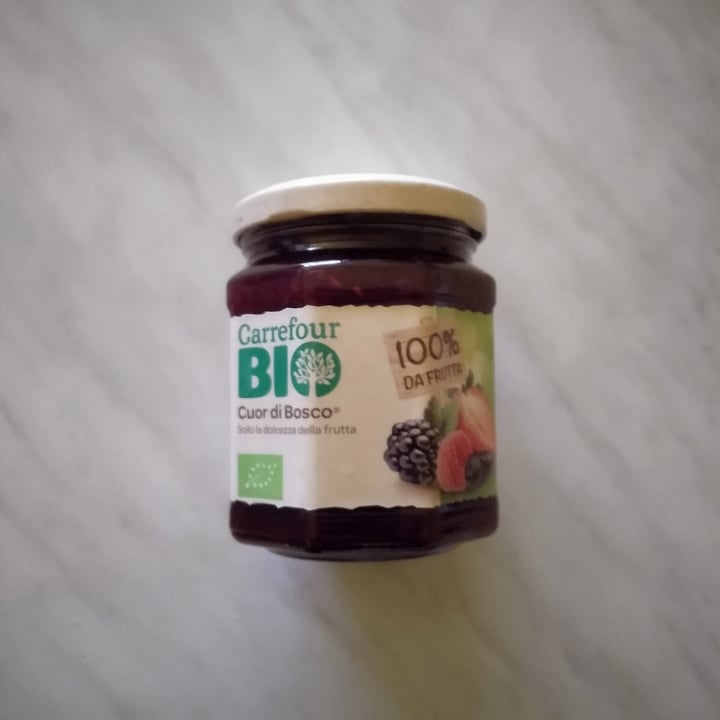 photo of Carrefour Bio Cuor di bosco shared by @gretel10 on  14 Apr 2022 - review