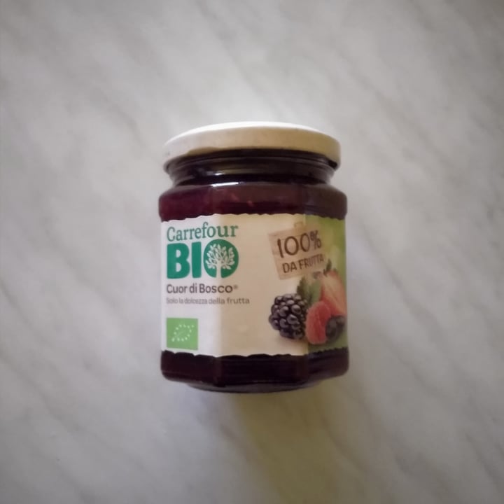 review photo of Carrefour Bio Cuor di bosco shared by @gretel10 on 14 Apr 2022 - review