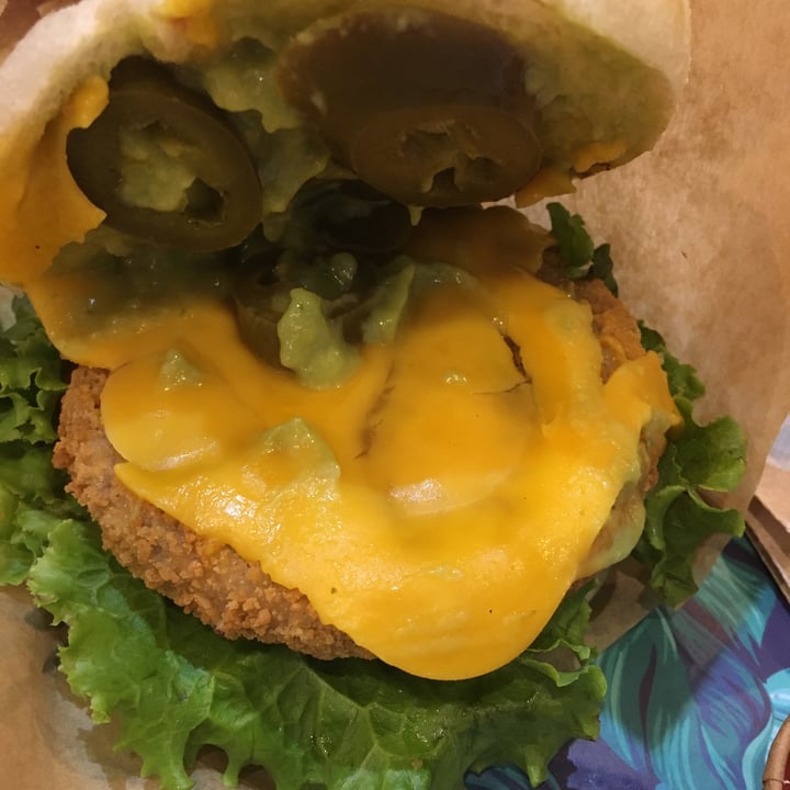 review photo of Khambú Hamburguesa Mexicana shared by @lucy90 on 01 Oct 2021 - review
