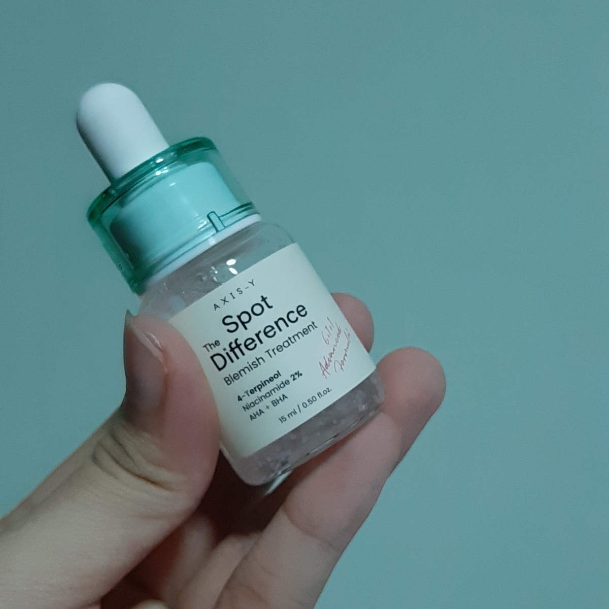 Axis-Y Spot The Difference Blemish Treatment Reviews | abillion