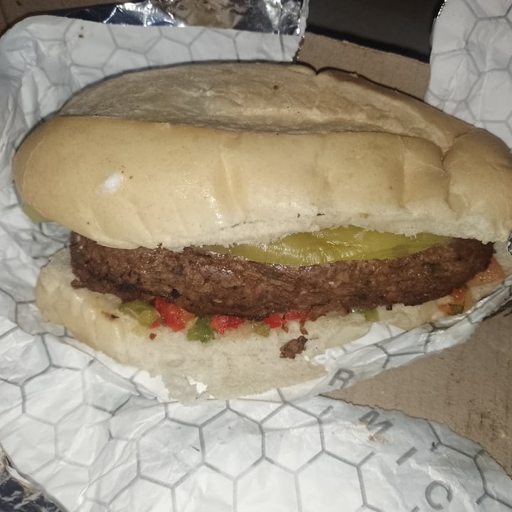 review photo of Crisana Chori Vegano shared by @valeveganlp on 05 Sep 2022 - review