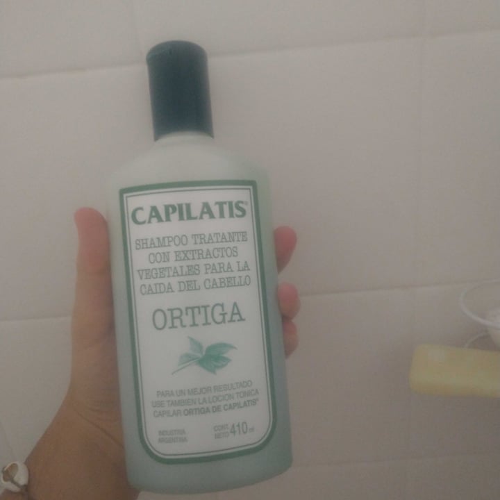 photo of Capilatis Shampoo shared by @carlag on  11 Feb 2021 - review