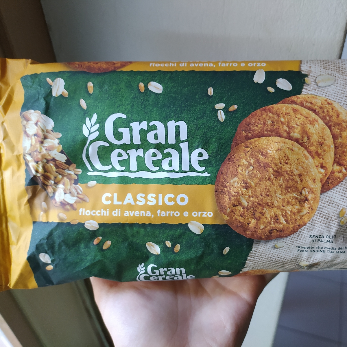 Gran Cereale Classico fiocchi di avena, farro e orzo Reviews