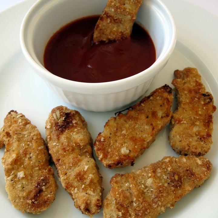 review photo of Gardein Seven Grain Crispy Tenders shared by @mdbyer on 29 Jul 2020 - review