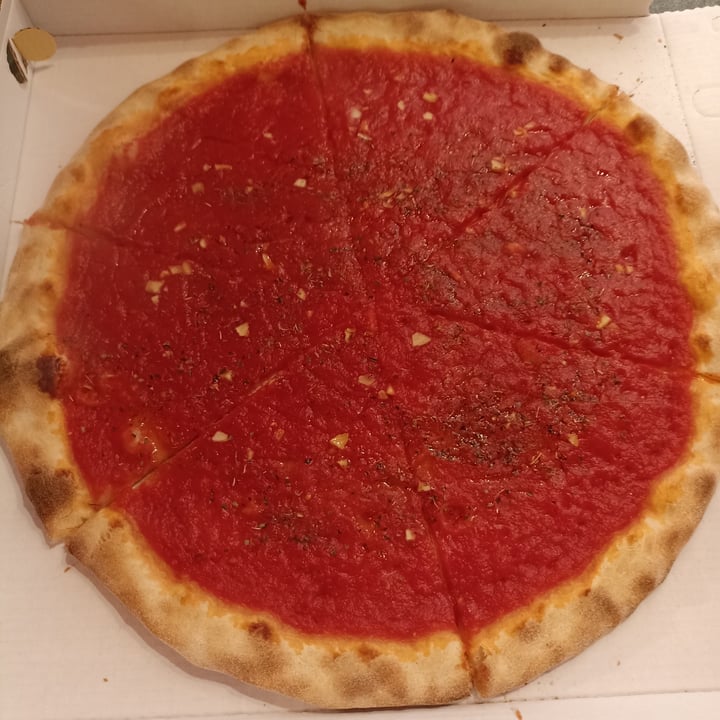 photo of Idea Pizza Pizza Marinara shared by @ilpasieveg on  07 May 2022 - review