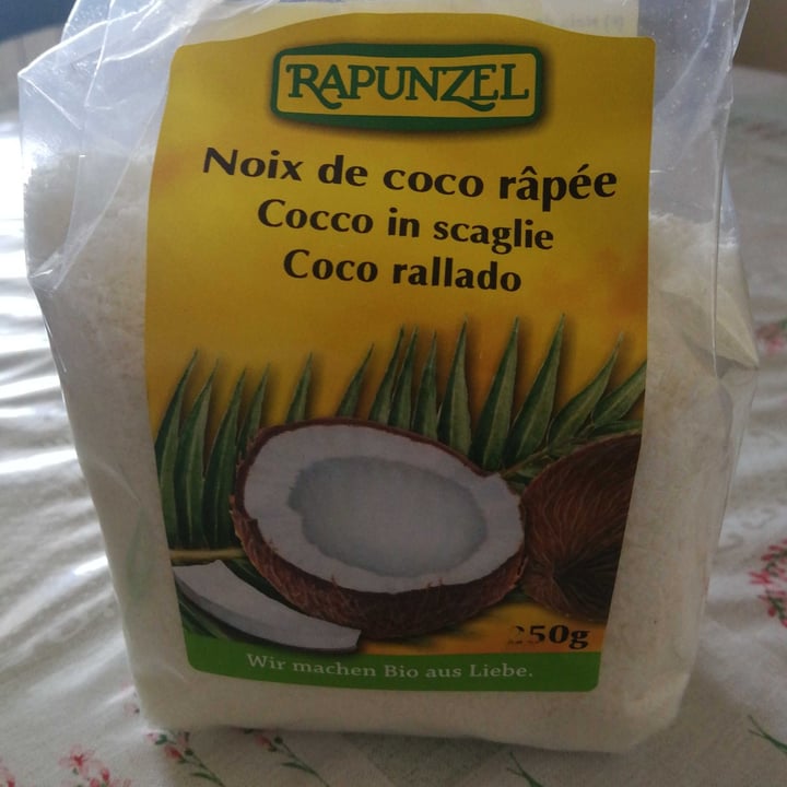 photo of Rapunzel cocco in scaglie shared by @elena on  24 Apr 2021 - review