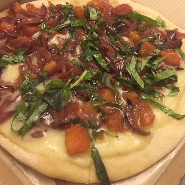 「Pizza Hawaiana」の料理の写真