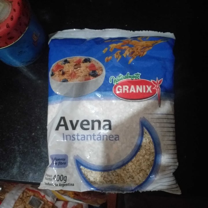 photo of Granix Avena instantánea shared by @soo23 on  01 Aug 2020 - review