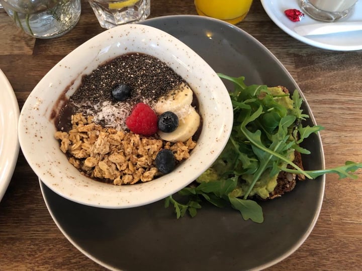 review photo of Hungriges Herz Fittes Herz shared by @lea on 23 Nov 2018 - review
