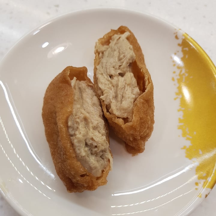 photo of Saute Sushi Tuna Inari shared by @shanna on  13 Aug 2021 - review
