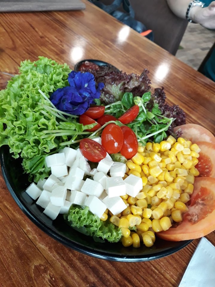 photo of nomVnom Tai Seng Organic Rainbow Salad shared by @roxannegoh on  27 Jan 2020 - review