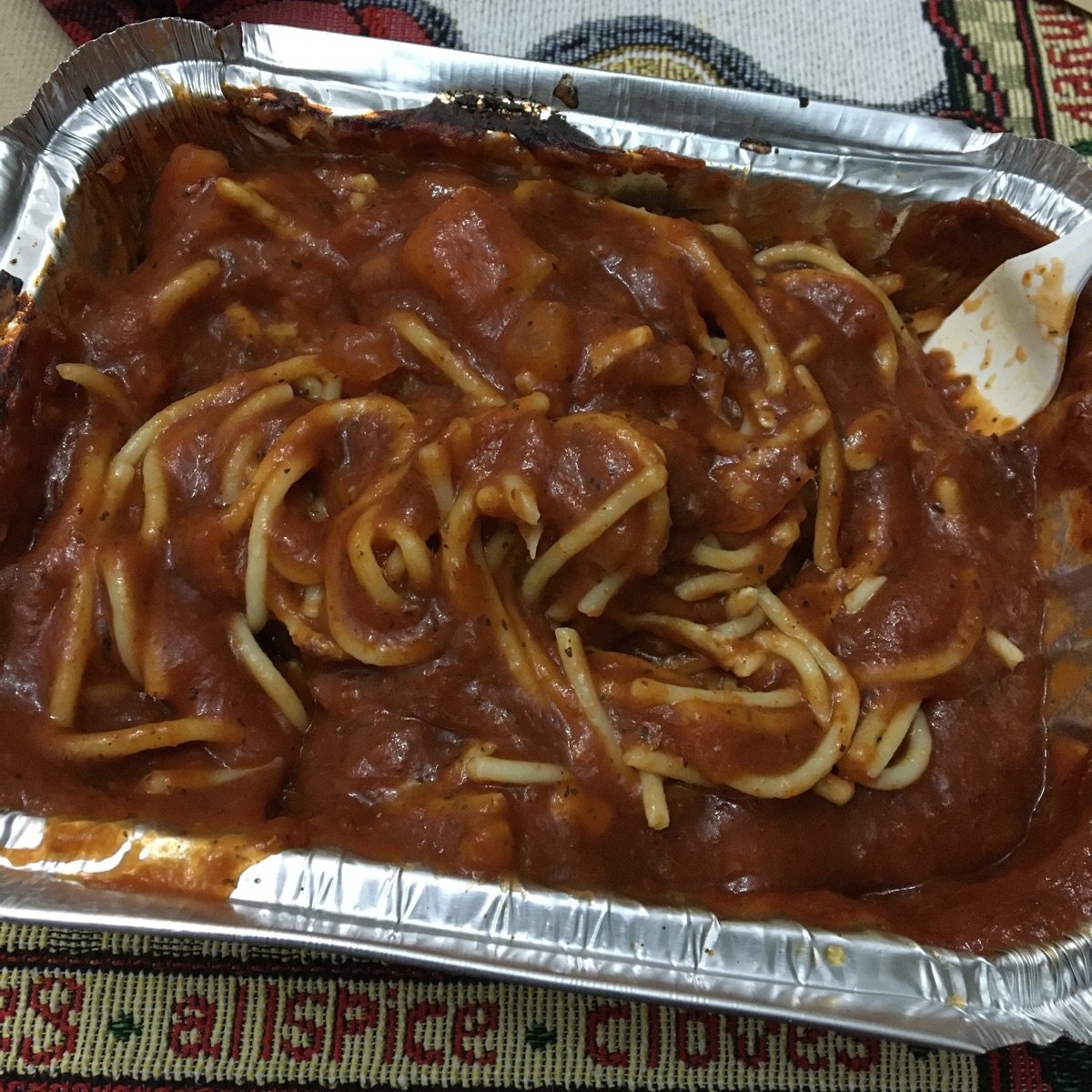 Pizza Hut Napolitana Pasta Reviews abillion