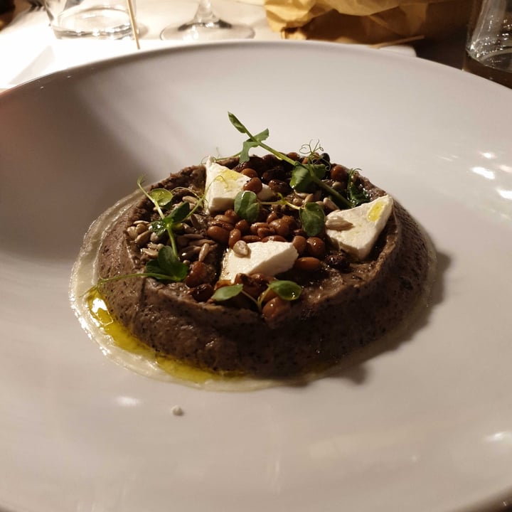 photo of Scibui Humus di Ceci shared by @sarastellalu on  25 Nov 2021 - review