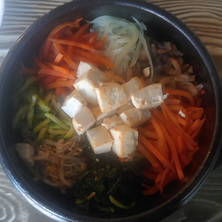 photo of Banchan - Korean Restaurant Bibimbap shared by @maiagaia on  11 Jul 2022 - review