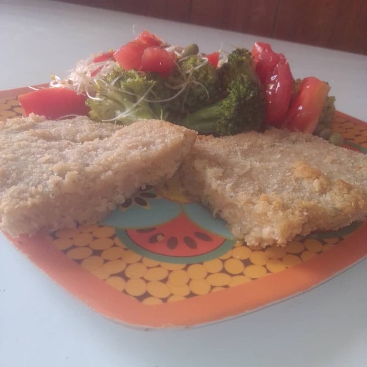 photo of Callate y Comé Milanesas De NoPollo shared by @callateycome on  31 Jan 2020 - review