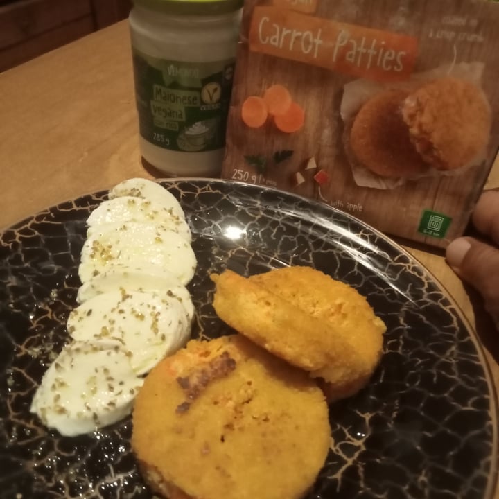 review photo of Lidl Supermarket cotolette di carote e mele shared by @sebastiano1985 on 30 Aug 2022 - review