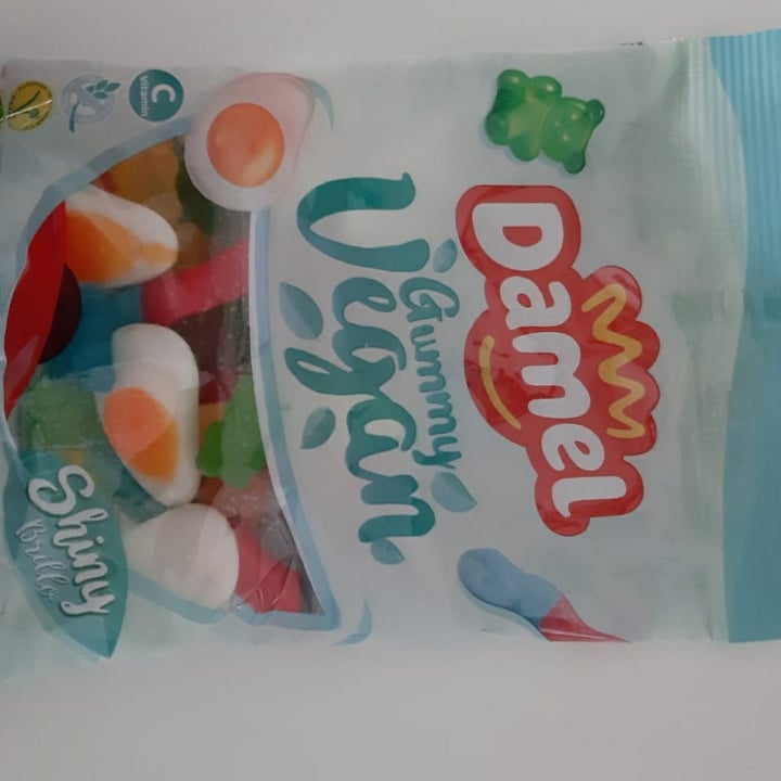 photo of Damel Gummy vegan shiny shared by @teysis on  09 May 2021 - review