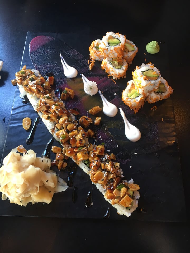 review photo of The Green Roll Guku Roll shared by @karentamari on 14 Sep 2019 - review