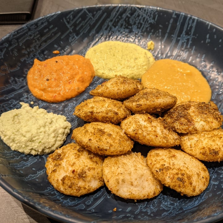 photo of fennel by komala vilas Curry Leaf Podi Idli shared by @preethiness on  09 Oct 2021 - review