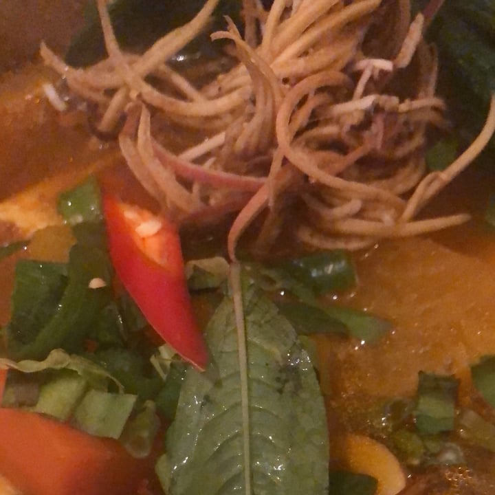 review photo of Chum Chay Bun Hue shared by @vegadelia on 02 May 2020 - review