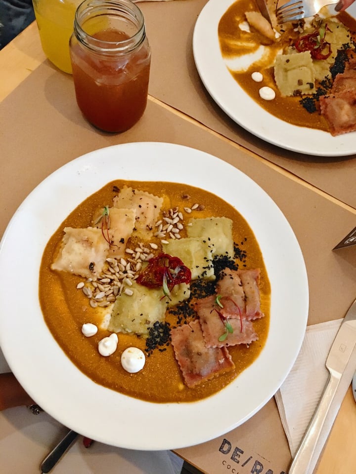 photo of De Raíz Cocina Café Raviolis shared by @mpaulamojica on  24 Nov 2019 - review
