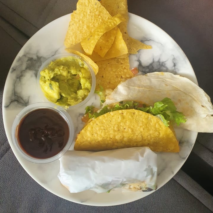 review photo of Nacho Libre - Cozinha mexicana e Açaí Festival Mexicano shared by @leticiaaurich on 20 Dec 2021 - review