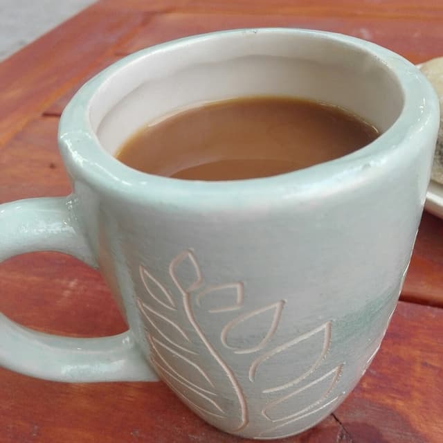 Photo of the dish “Café Con Leche De Almendras”