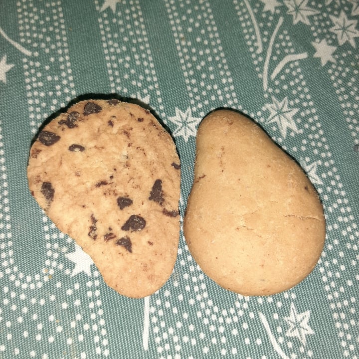 review photo of Riso Scotti Biscotto con riso e gocce di cioccolato shared by @trimammagreen on 10 Apr 2022 - review
