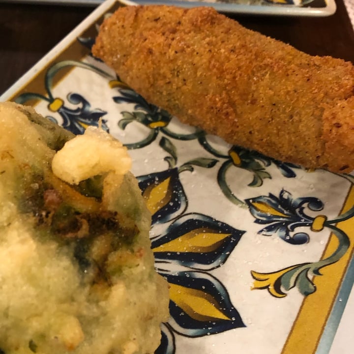 photo of Sustable Crocchè Vegan shared by @blmkarl on  21 Mar 2022 - review