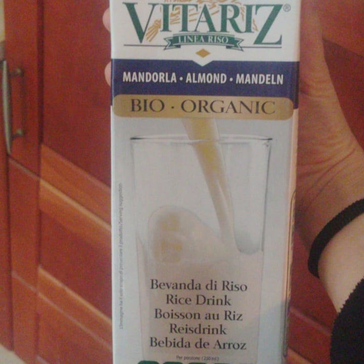 review photo of Vitariz Almond Drink shared by @danielgutberg on 15 May 2020 - review