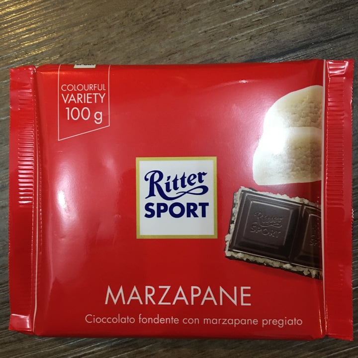 Ritter Sport Marzipan Review abillion