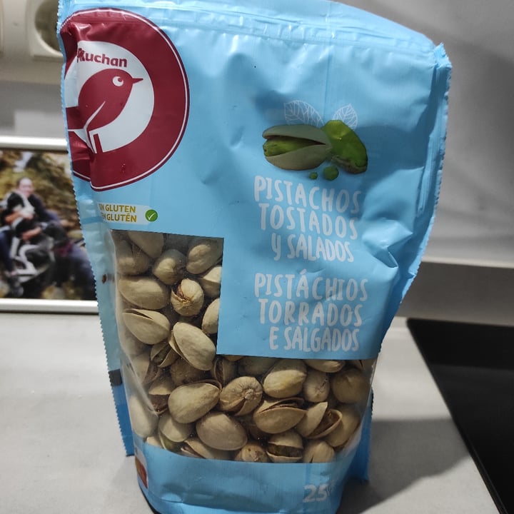 photo of Auchan Pistachos shared by @saruchi on  27 Dec 2021 - review