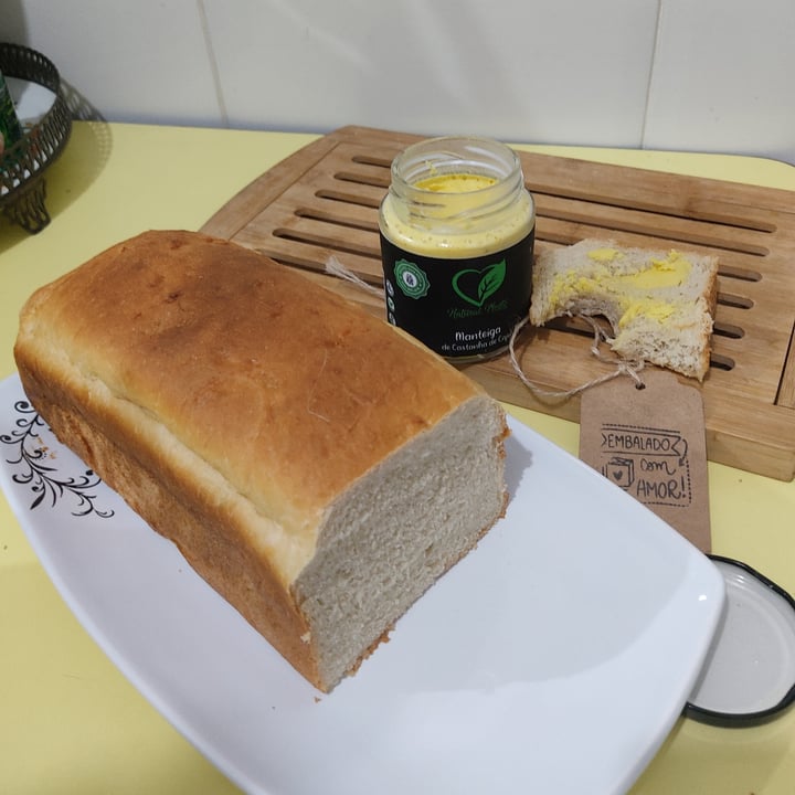 review photo of naturalmente veg Manteiga Vegetal shared by @lianesoares on 30 Sep 2022 - review