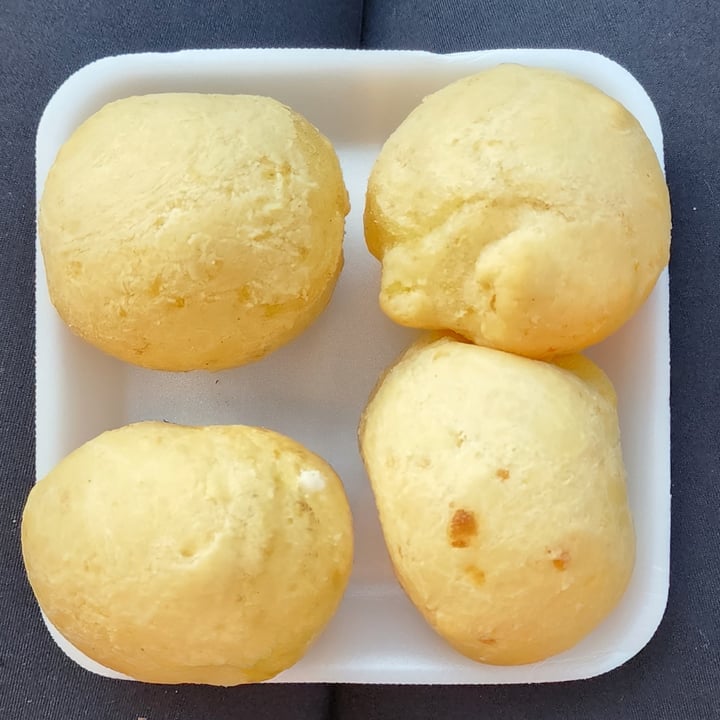 review photo of Espaço Vegano Pão de queijo shared by @klads on 08 Jan 2023 - review