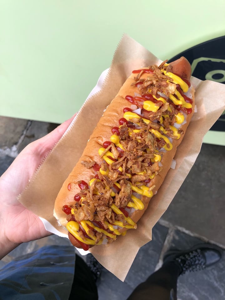 photo of Oh My Dog! Hotdogs Hotdog shared by @laylaaaz on  25 Sep 2019 - review