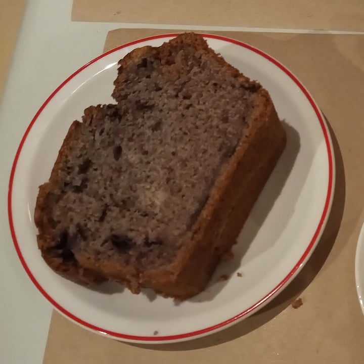 review photo of Gordo Vegano BudĂn de frutos rojos shared by @danajbe on 20 Mar 2022 - review