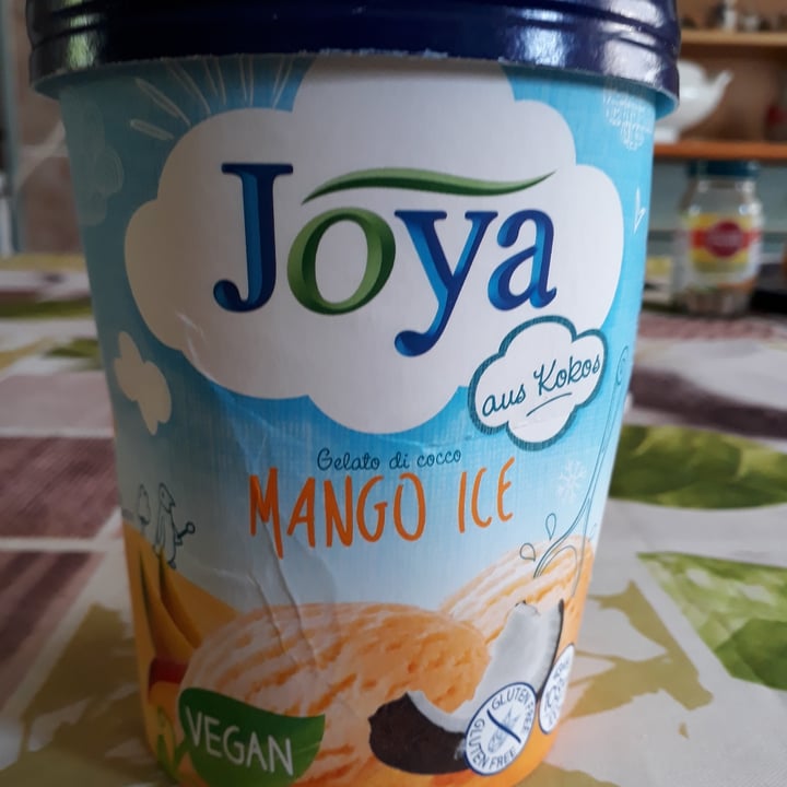 photo of Joya Mango Ice shared by @laurs on  31 May 2020 - review
