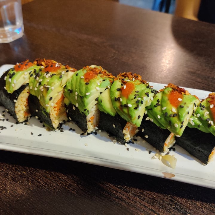photo of Afterglow By Anglow Afterglow Kimchi Avo Rolls shared by @fourdollars on  06 May 2021 - review
