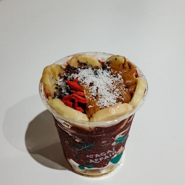 photo of An Acai Affair (Katong) Coco Glow! shared by @strawberry on  16 May 2020 - review