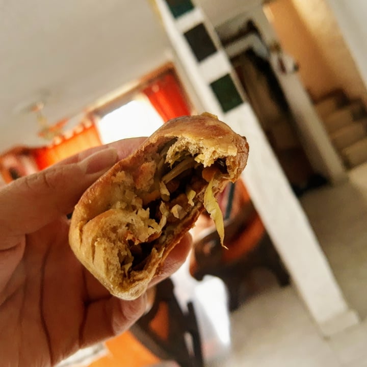 photo of Space market Paquete De 5 Dumplings shared by @heygabs8 on  27 Oct 2020 - review