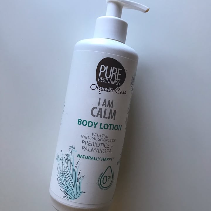 review photo of Pure Beginnings I Am Calm Body Lotion shared by @agrey on 02 Jan 2022 - review