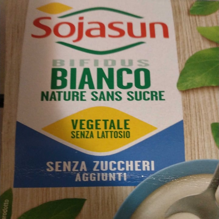 photo of Sojasun Bifidus Bianco Senza Zuccheri Aggiunti shared by @gabrigar on  06 Apr 2022 - review