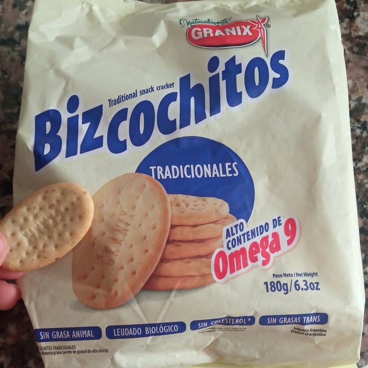 review photo of Granix Bizcochitos Tradicionales shared by @mikamaiden on 06 Apr 2021 - review